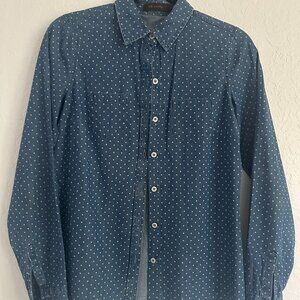 The Limited Polka Dot Shirt Size XS